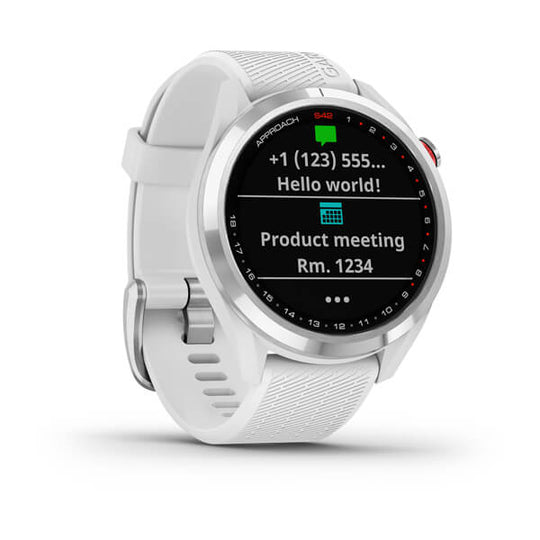 Garmin Approach S42 GPS Watch