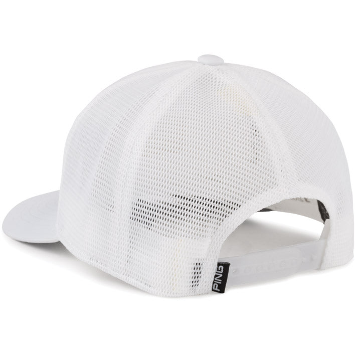Ping One Touch Fitted Cap – Greenfield Golf