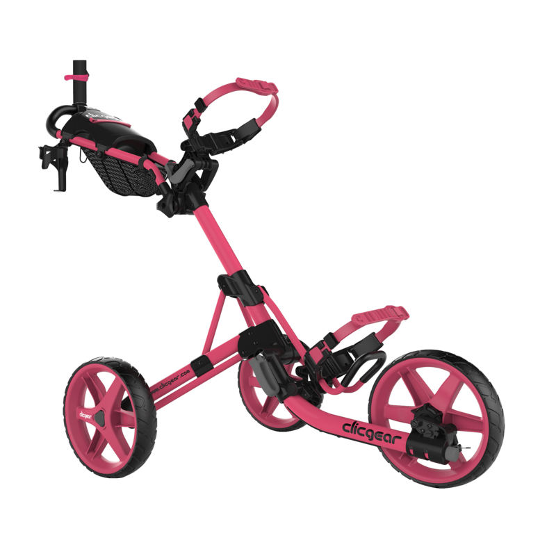 Clicgear Model 4.0 Golf Push Cart