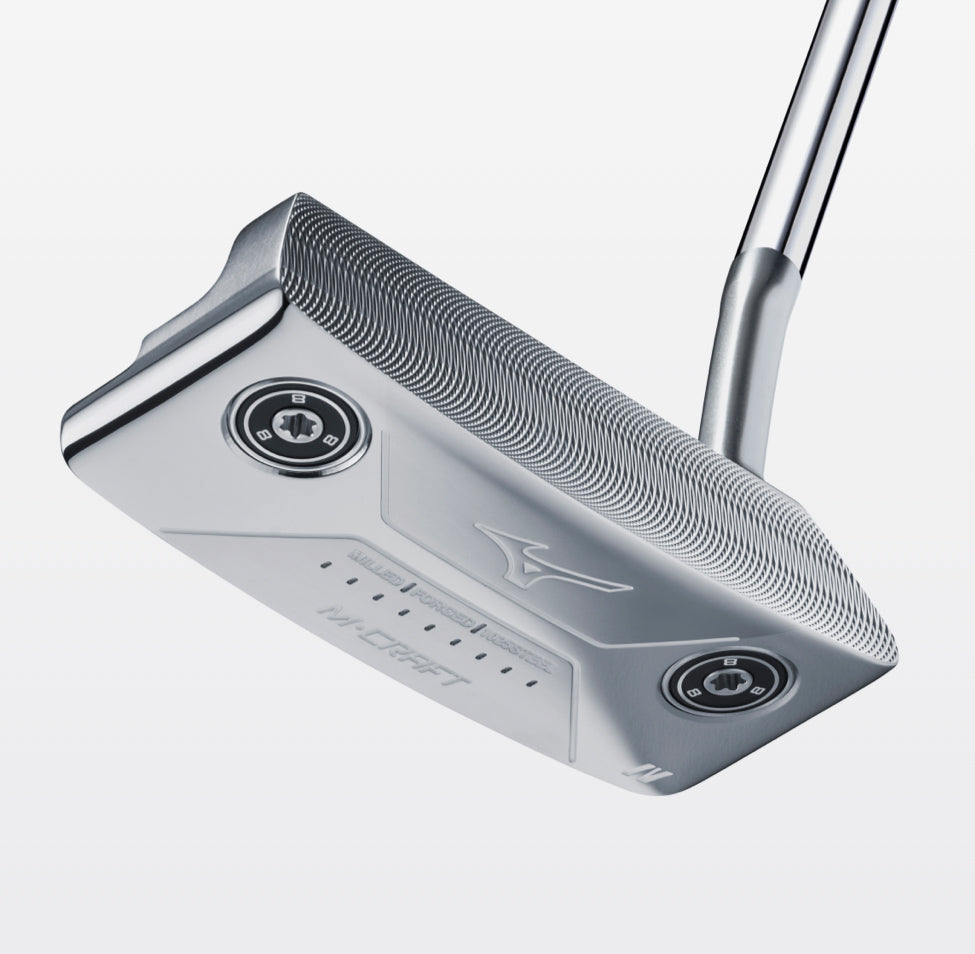 Mizuno M-Craft Putter IV