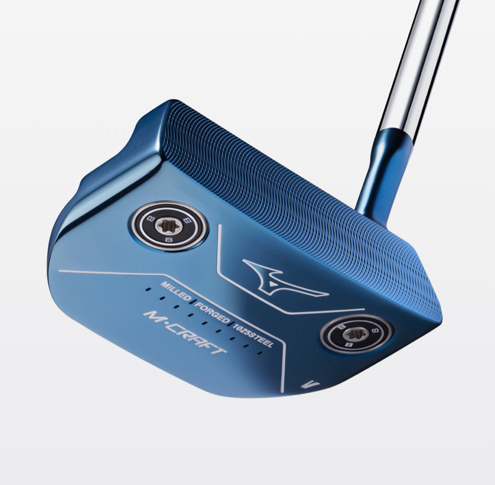 New mizuno best sale putters 2020