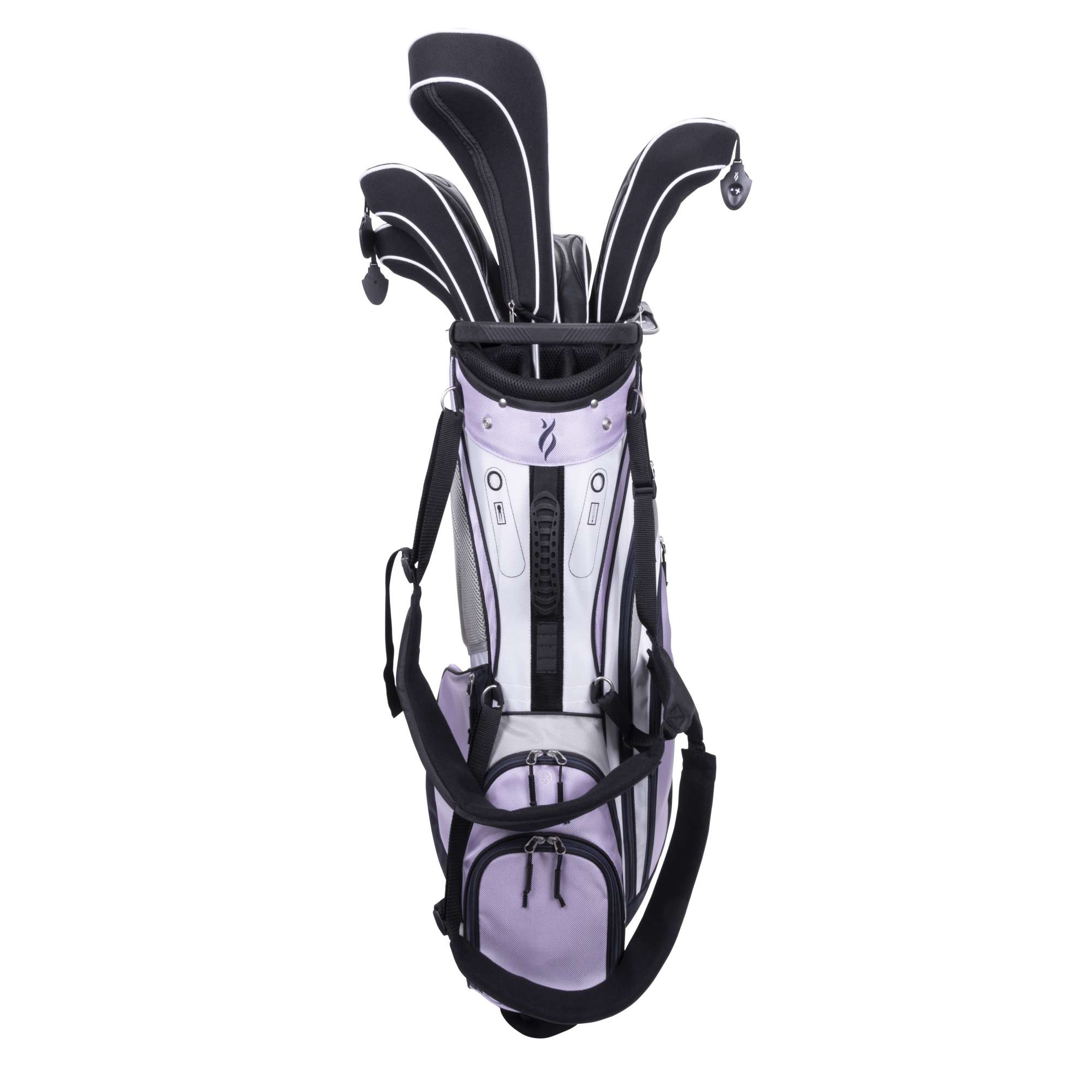 Nancy Lopez Erinn Lilac 11-Piece Stand Bag Package Set