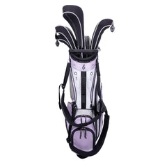 Nancy Lopez Erinn Lilac 11-Piece Stand Bag Package Set