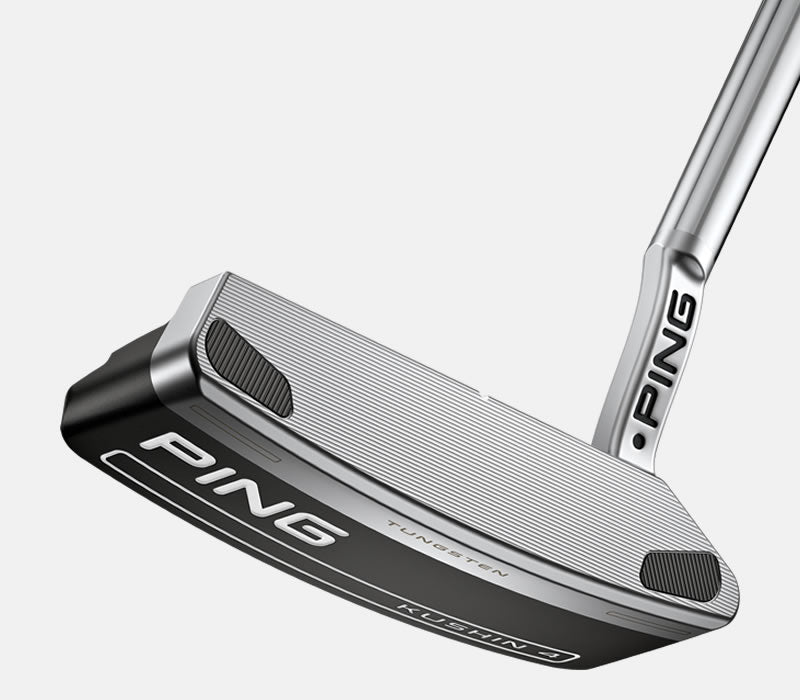 Ping 2023 Kushin 4 Putter