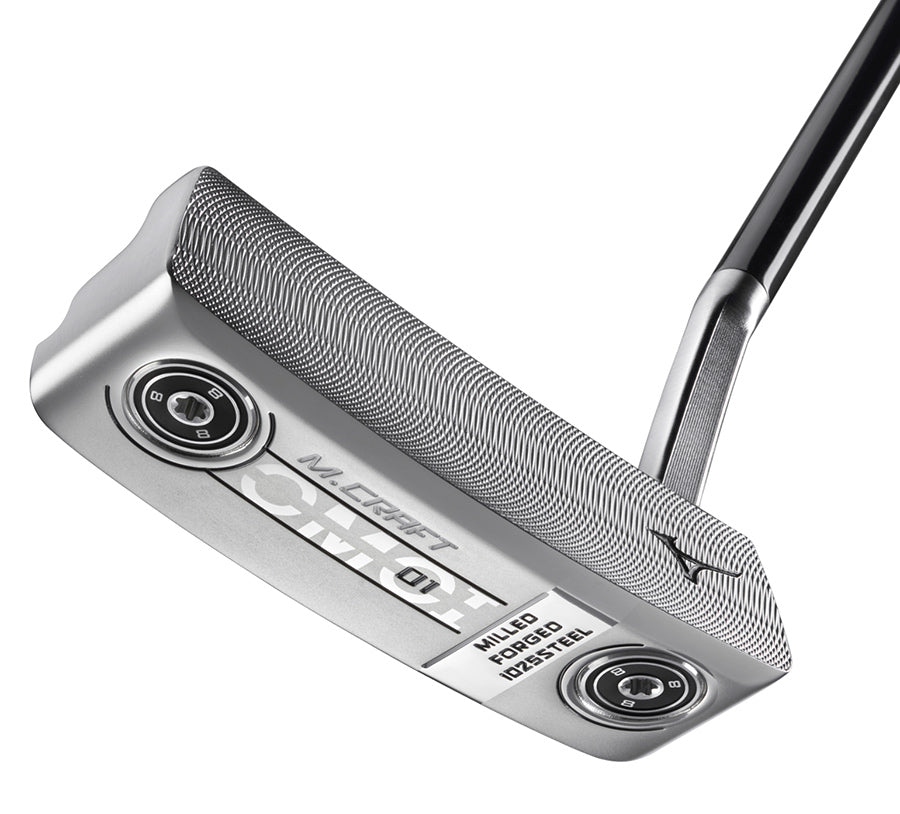 DEMO Mizuno M.Craft OMOI 01 Putter