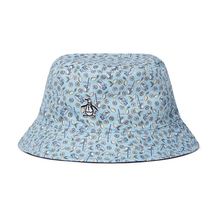 品多く cph golfキャプテンヘルムゴルフDARK SIDE BUCKET HAT ハット 