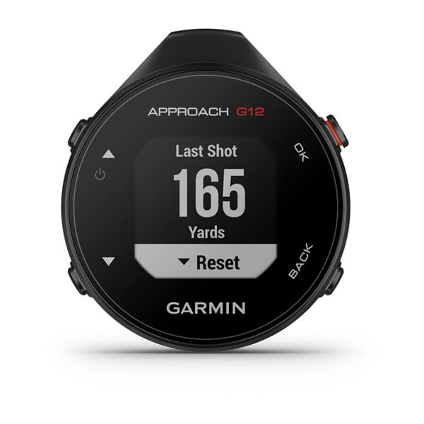 Garmin Approach G12 GPS