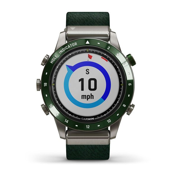 Garmin MARQ Golfer Watch Greenfield Golf