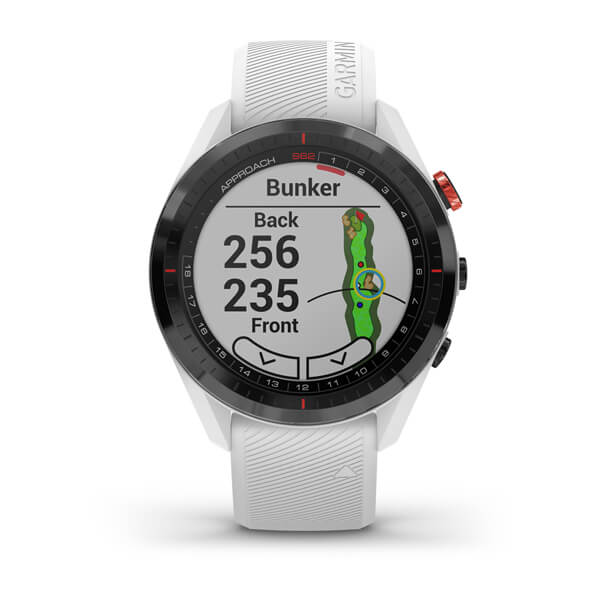 Garmin Approach S62 GPS Watch