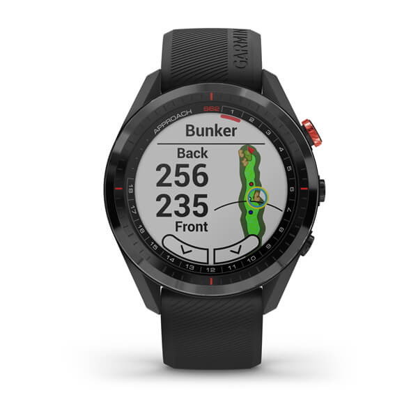 Garmin golf outlet watch approach s62