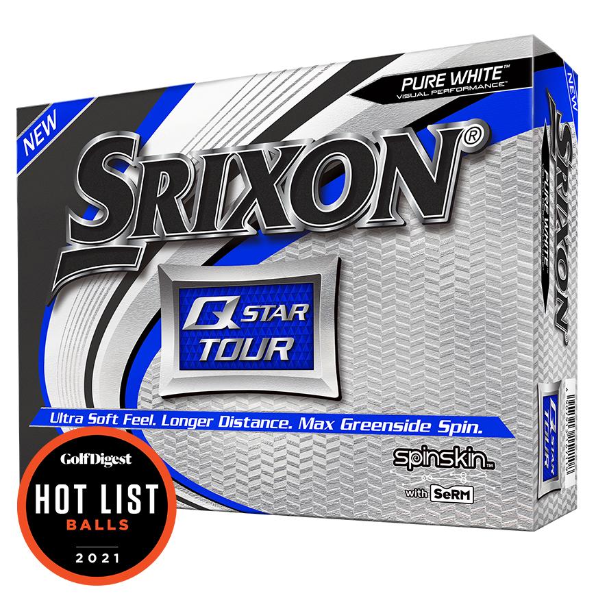 Srixon Q-Star Tour Golf Balls