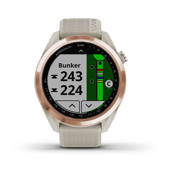 Garmin Approach S42 GPS Watch – Greenfield Golf