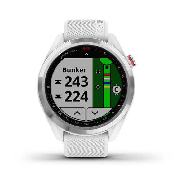 Garmin Approach S42 GPS Watch Greenfield Golf