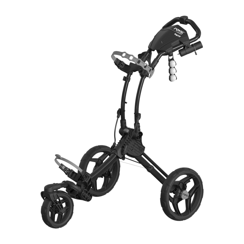 Clicgear Rovic RV1S Golf Push Cart