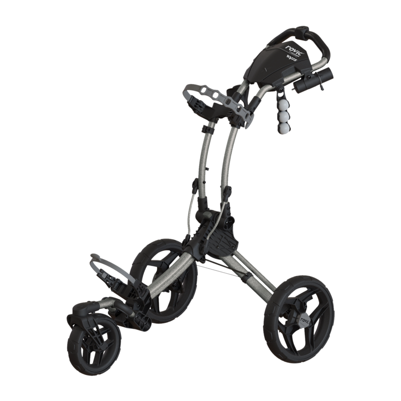 Clicgear Rovic RV1S Golf Push Cart