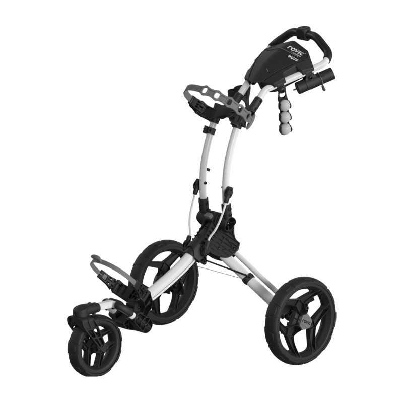 Clicgear Rovic RV1S Golf Push Cart