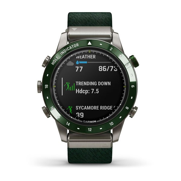 Garmin MARQ Golfer Watch