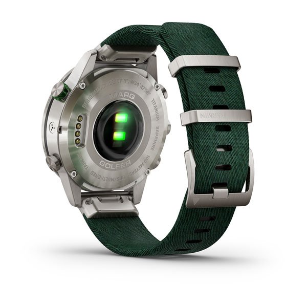 Garmin MARQ Golfer Watch Greenfield Golf