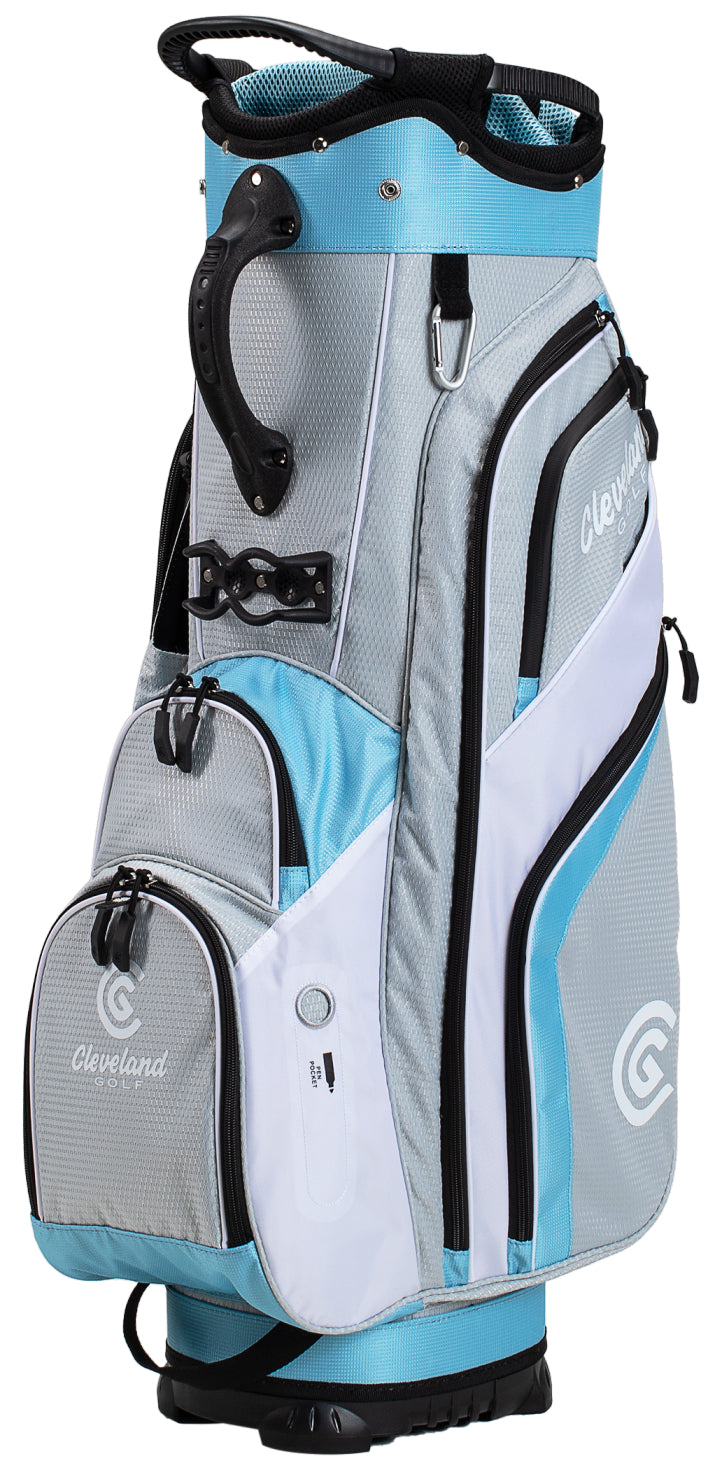 Cleveland golf cart discount bag