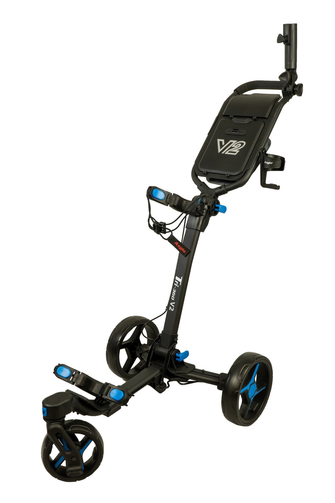 Axglo Tri-360 V2 Push Cart