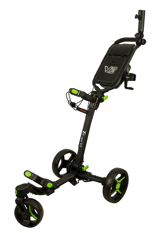 Axglo Tri-360 V2 Push Cart