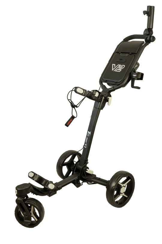 Axglo Tri-360 V2 Push Cart