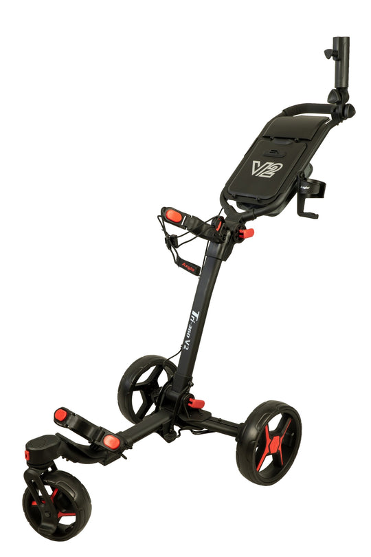 Axglo Tri-360 V2 Push Cart