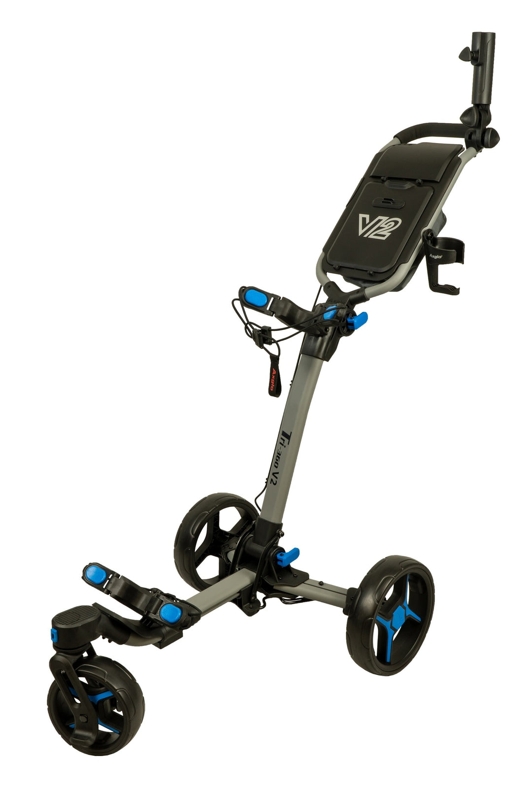 Axglo Tri-360 V2 Push Cart