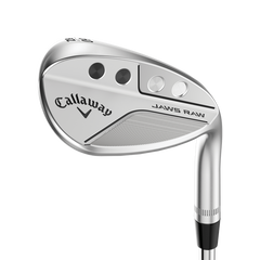 Callaway JAWS Raw Chrome Wedge