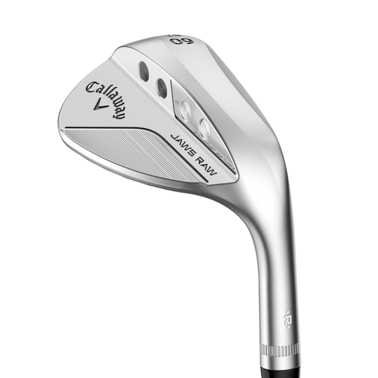 Callaway JAWS Raw Chrome Wedge