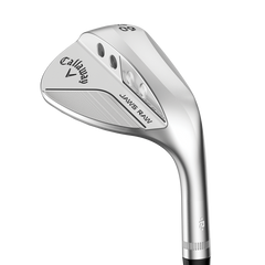 Callaway JAWS Raw Chrome Wedge