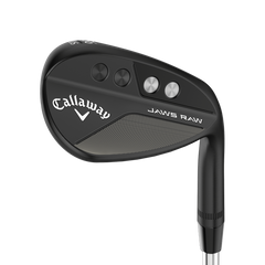 Callaway JAWS Raw Black Wedge