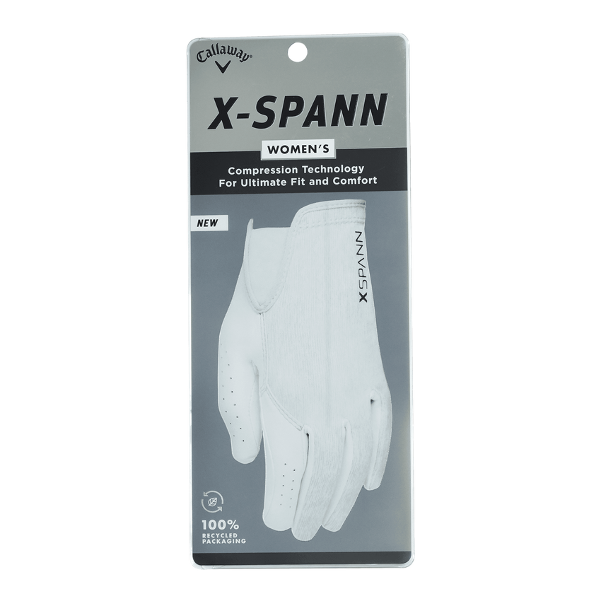 Callaway X-Spann Women's Golf Glove