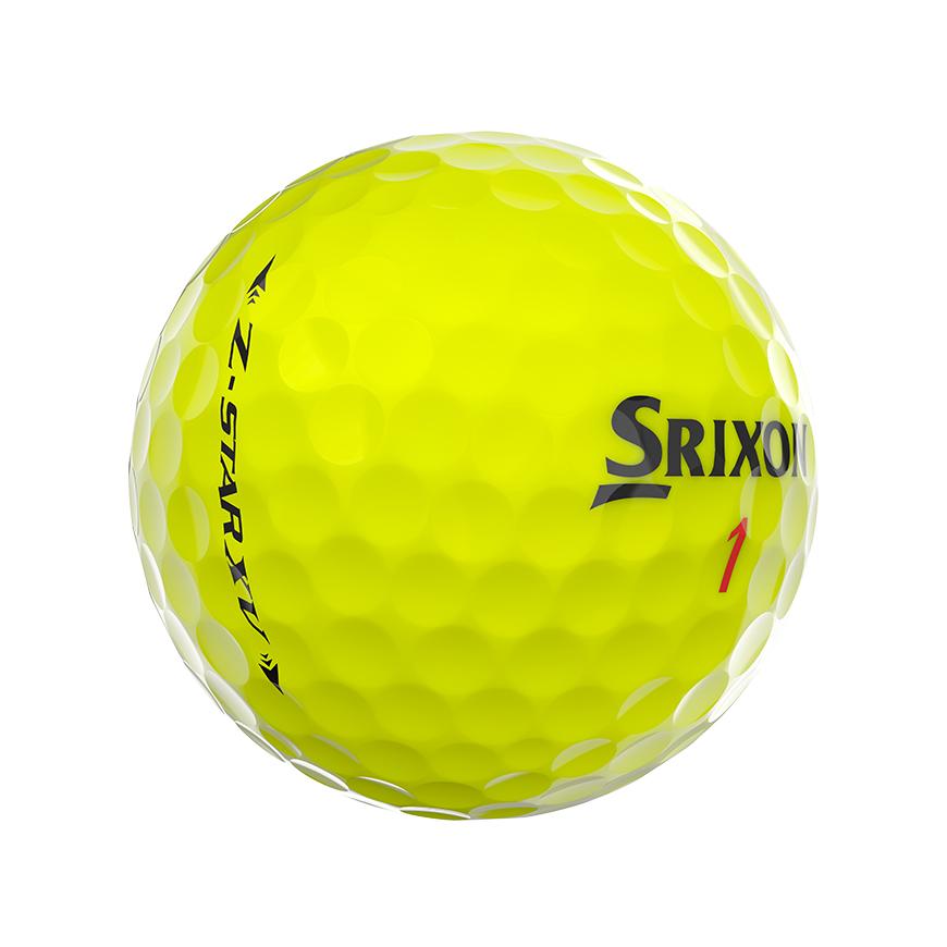 Srixon Z-Star XV Golf Balls 2022 – Greenfield Golf